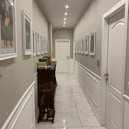 Gasthuis Corso Garibaldi Agropoli