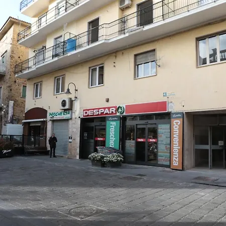 Corso Garibaldi Suites 4* Agropoli