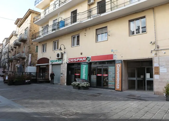 Corso Garibaldi 4* Agropoli