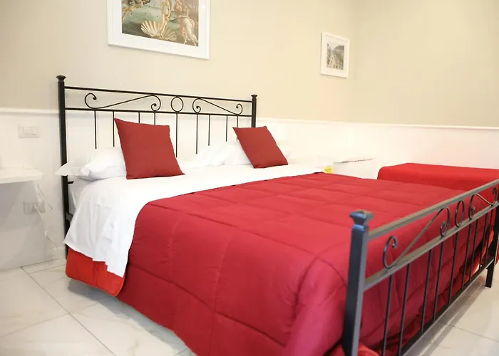 Maison d'hôtes Corso Garibaldi 4*