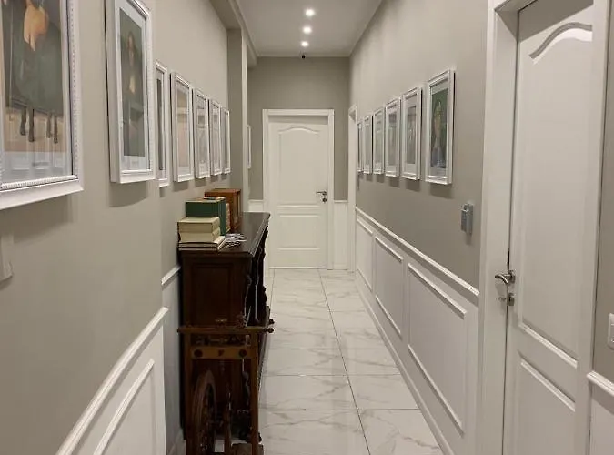 Pensjonat Corso Garibaldi Suites Agropoli
