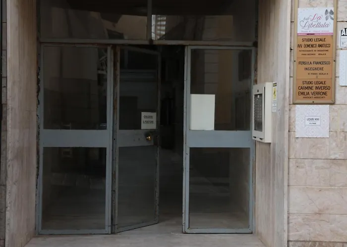 Pensjonat Corso Garibaldi Suites