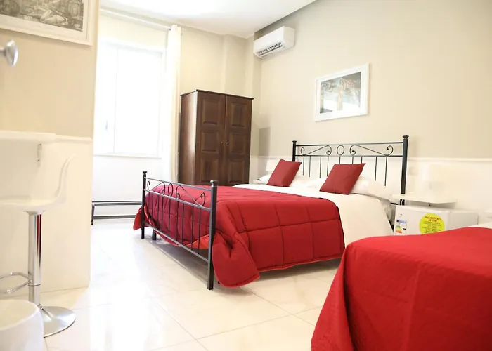 Corso Garibaldi Suites 4* Agropoli